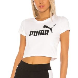 NEW, NEVER USED - PUMA Fitted Tee
